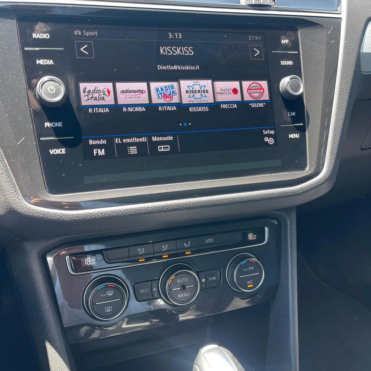 Volkswagen Tiguan 2.0 TDI 150 CV SCR DSG R-Line