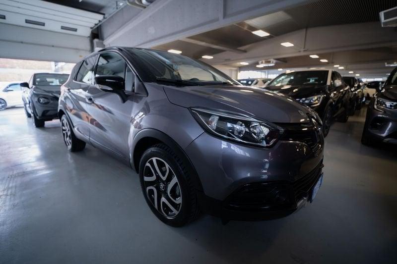 Renault Captur 1.5 dci Hypnotic (magnetik) 90cv