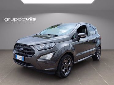 FORD EcoSport ST-Line del 2022