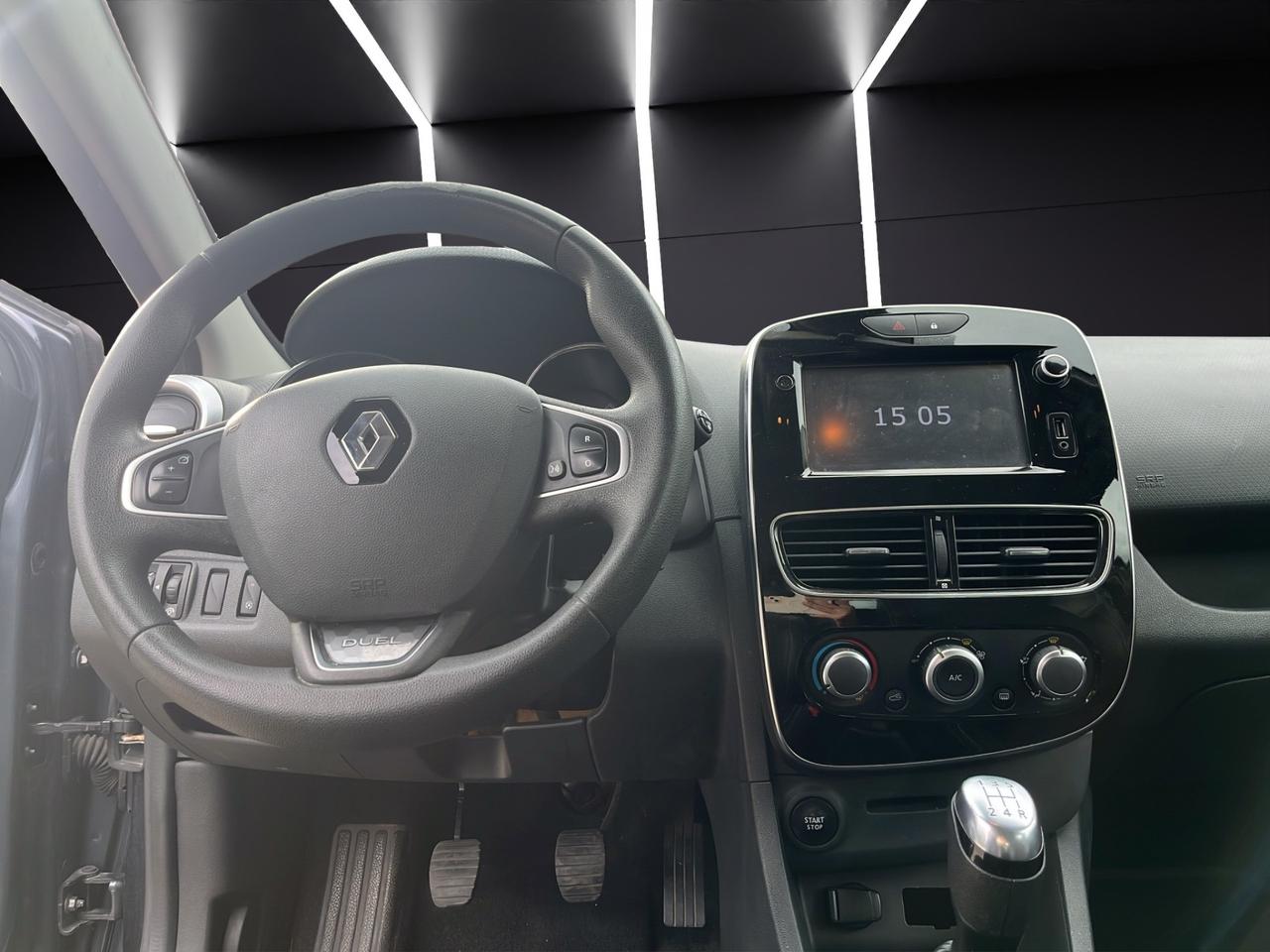 Renault Clio dCi 8V 75 CV 5 porte Business