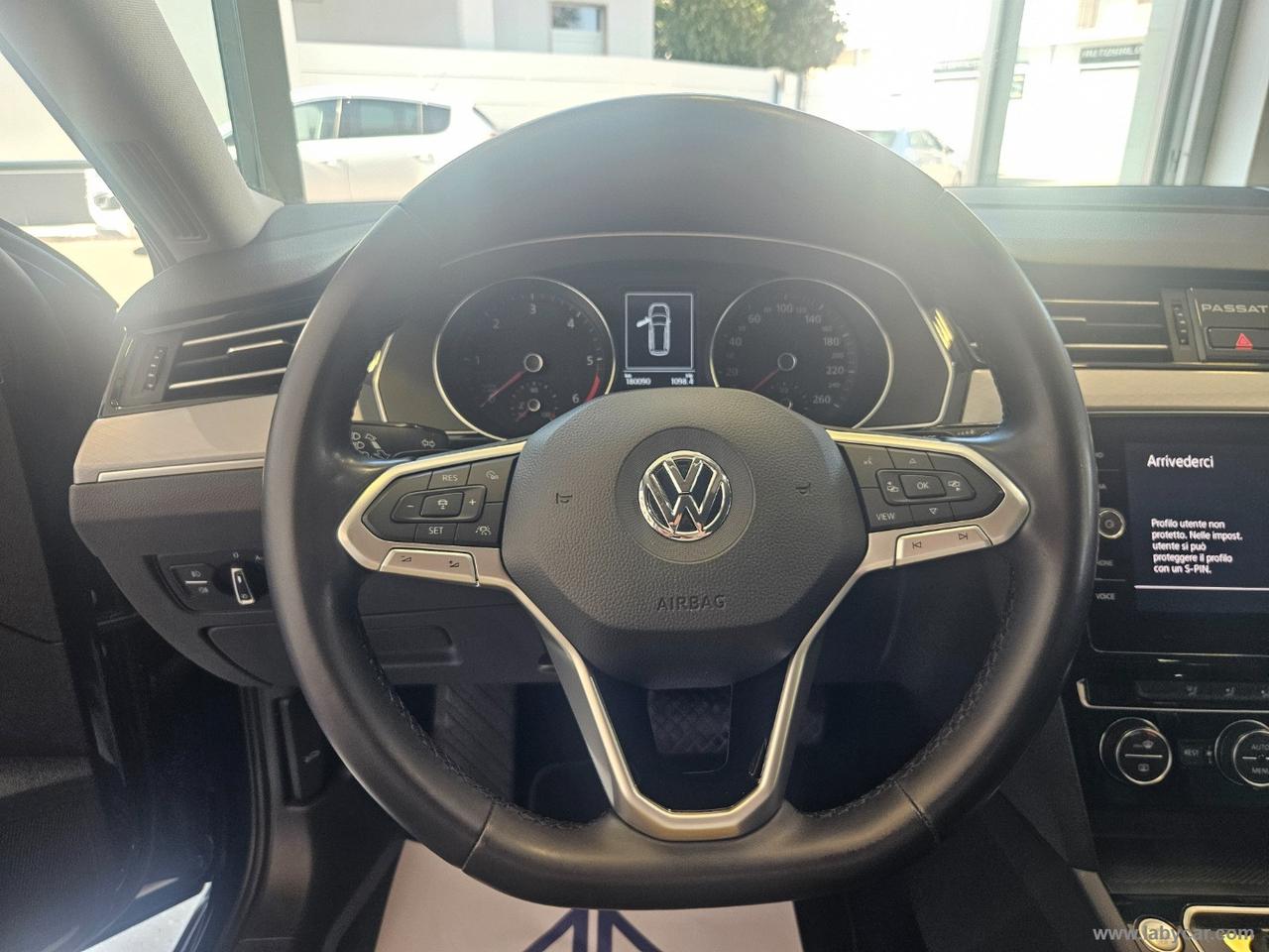VOLKSWAGEN Passat Var. 1.6 TDI DSG Business BMT