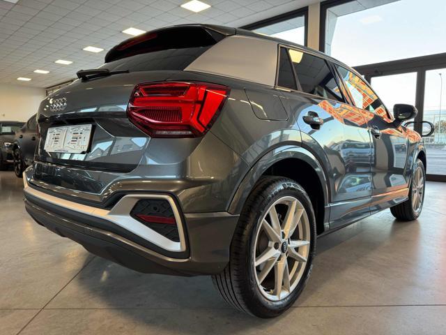 AUDI Q2 30 TFSI S line Edition "Km 1813"