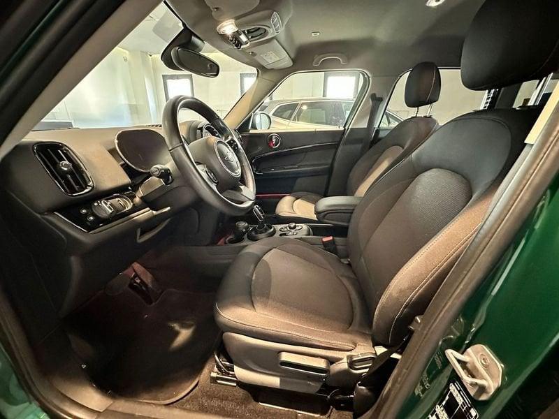 MINI Countryman Mini F60 2020 Diese Mini 2.0 Cooper D Classic auto