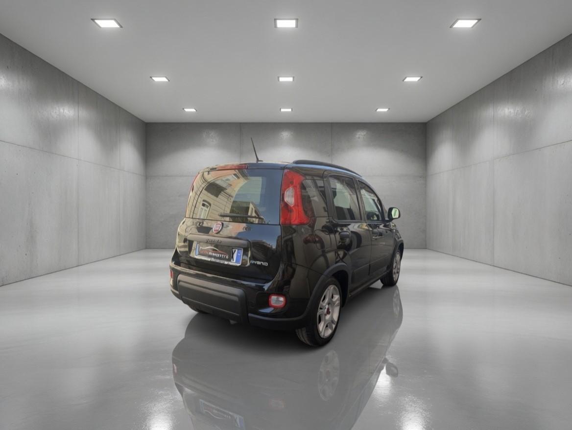 Fiat Panda 1.0 FireFly S&S Hybrid 2023