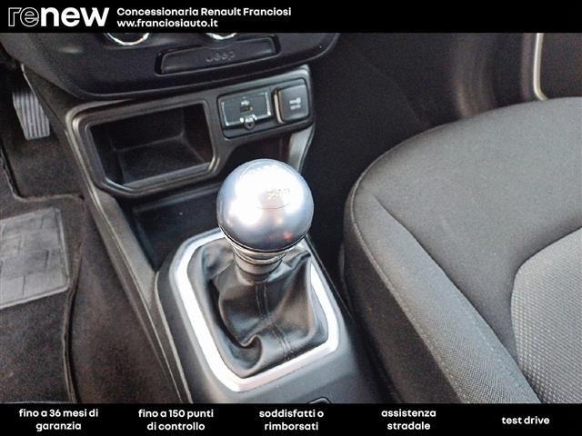 JEEP Renegade 1.6 Multijet II 130cv Longitude 2WD