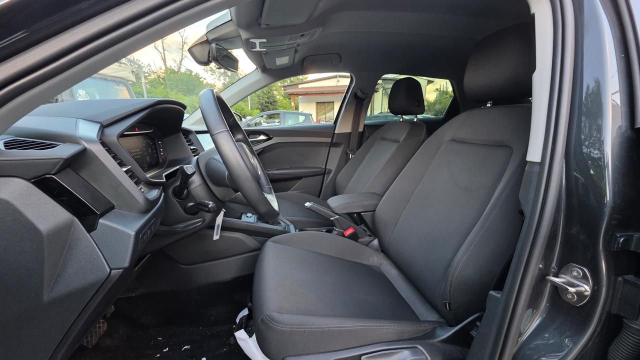 Audi A1 SPB 30 TFSI S tronic Admired