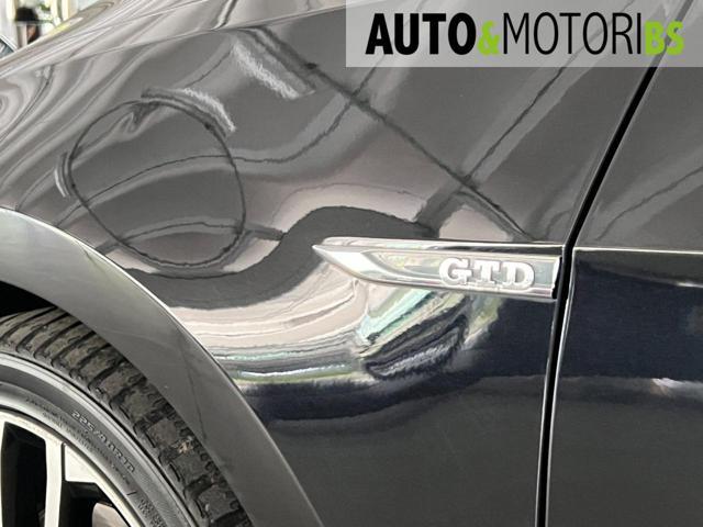 VOLKSWAGEN Golf GTD 2.0 TDI DSG 5p. BlueMotion Technology