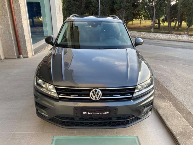 VOLKSWAGEN Tiguan 2.0 TDI DSG Business BlueMotion Technology