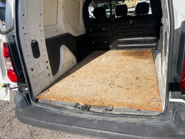 CITROEN Berlingo BlueHDi L2 EURO 6 [M244]
