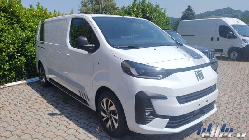 FIAT Scudo VAN L2H1 2.0 180cv AT8 S-design