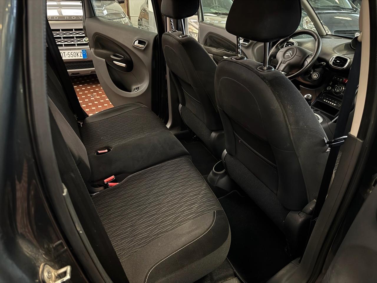 Citroen C3 Picasso 1.6 VTi 120 Exclusive Theatre - UNICO PROPRIETARIO