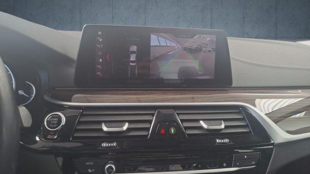 BMW 530 d xDrive Luxury Aut.