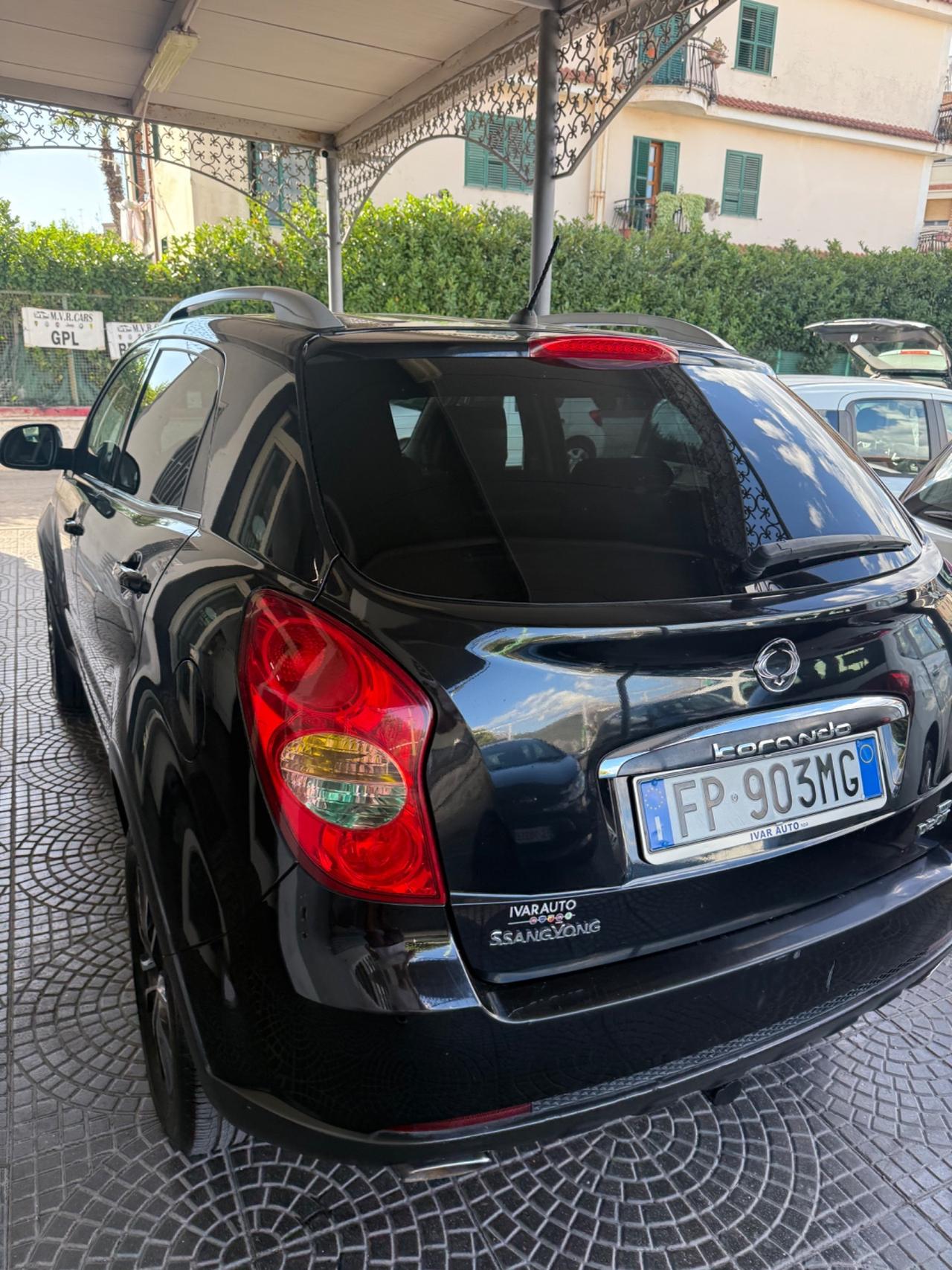 Ssangyong Korando 2.0 e-XDi 149 CV AWD MT Plus