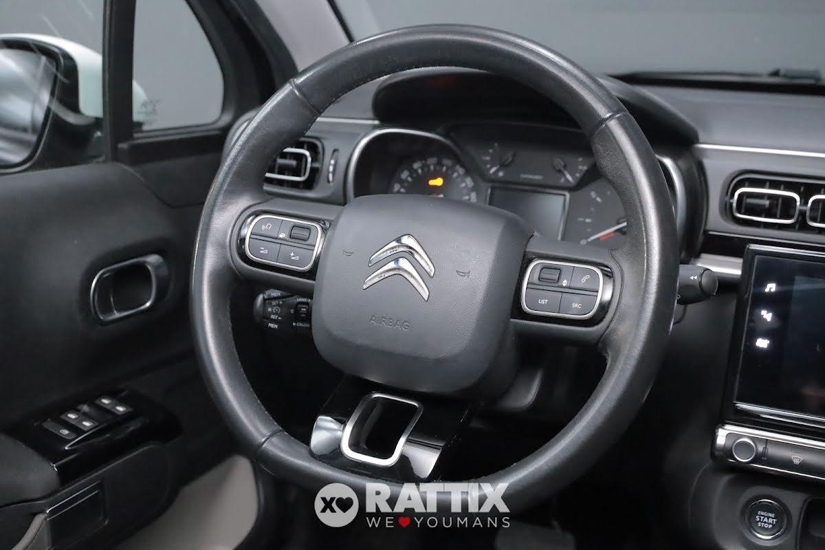 Citroen C3 1.2 puretech 110CV Shine Pack eat6