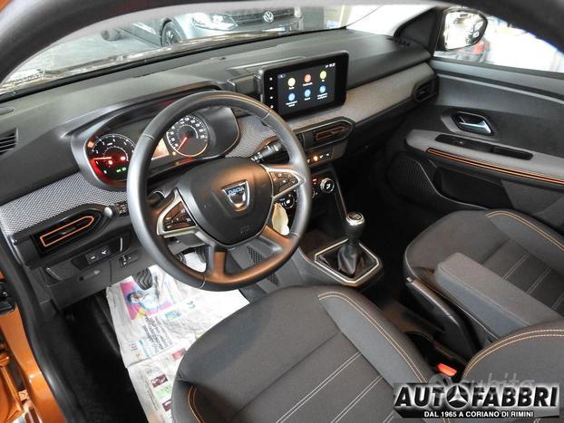 DACIA - Sandero - Stepway 1.0 TCe ECO-GPL
