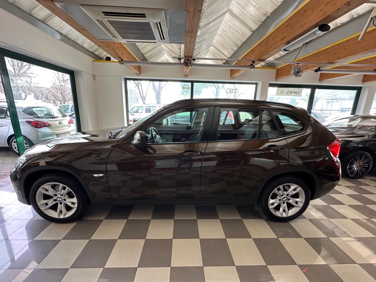 Bmw X1 xDrive20d Eletta