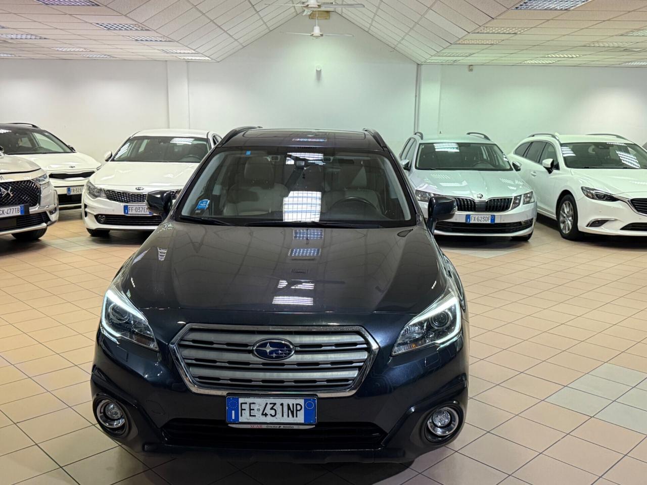 Subaru OUTBACK AWD Aut. 2.0d-S Lineartronic Unlimited