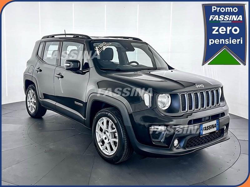 Jeep Renegade Renegade 1.5 Turbo T4 MHEV Limited