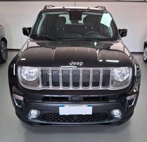 Jeep Renegade 1.3 T4 DDCT Limited unico proprietario