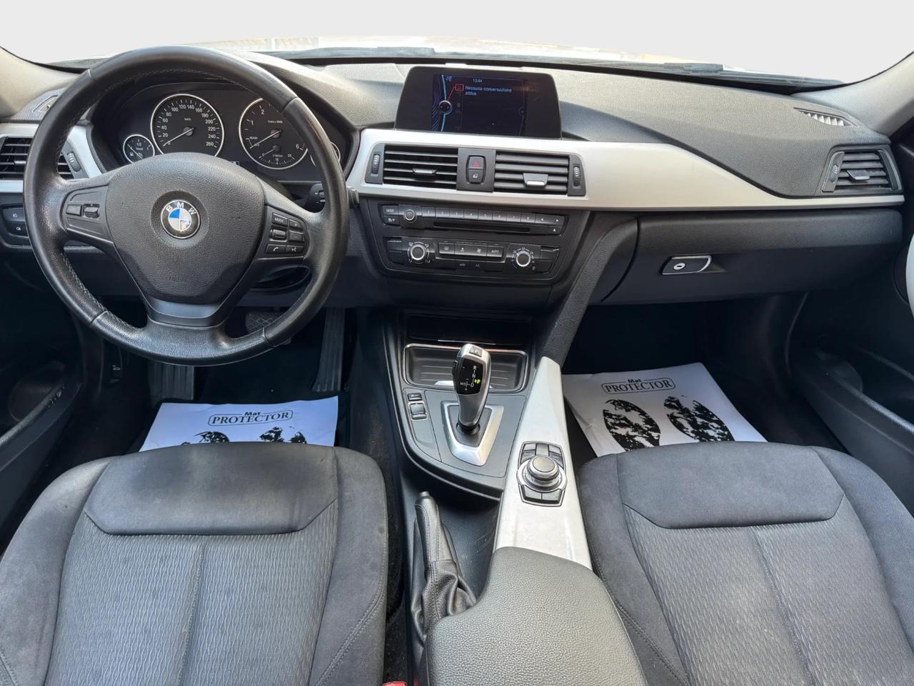 Bmw 316d Touring anno 2014 220.000km neo patentati