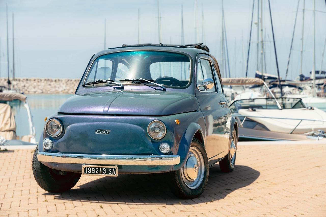 Fiat 500 F MNZ_design - 1972