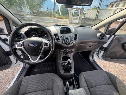 Ford Fiesta 1.5 TDCi 75CV 5 porte Titanium