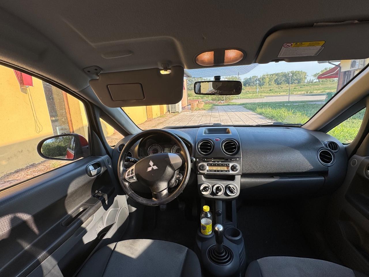 Mitsubishi Colt 1.1 12V 5p. GPL Invite