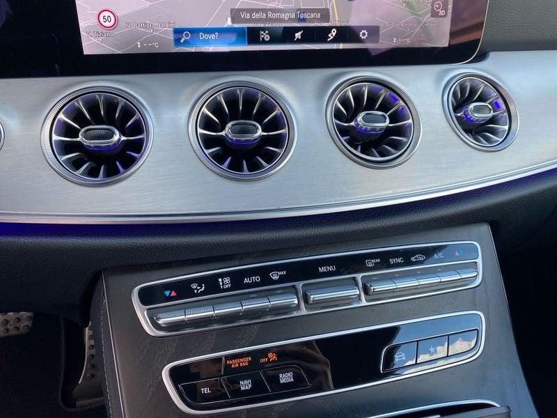Mercedes-Benz Classe E Cbr E Cabrio 300 d mhev (eq-boost) Premium 4matic auto