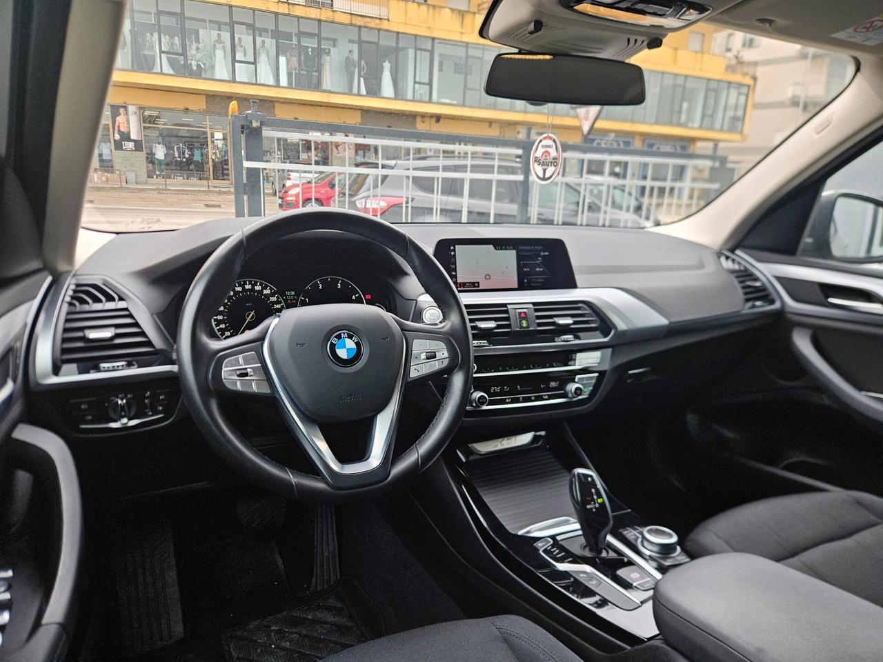 Bmw X3 xDrive20d 48V Business Advantage Automatica