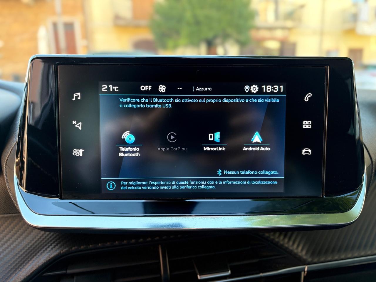 Peugeot 2008 BlueHDi 110 Active FULL LED/NAV/CAM