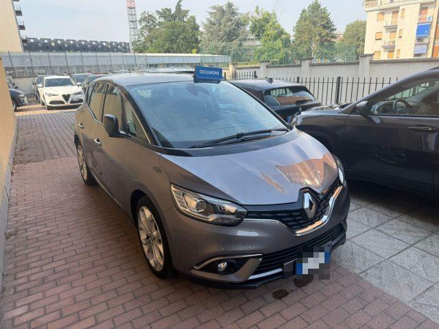 RENAULT Scenic Scénic Blue dCi 150 CV EDC Sport Edition2