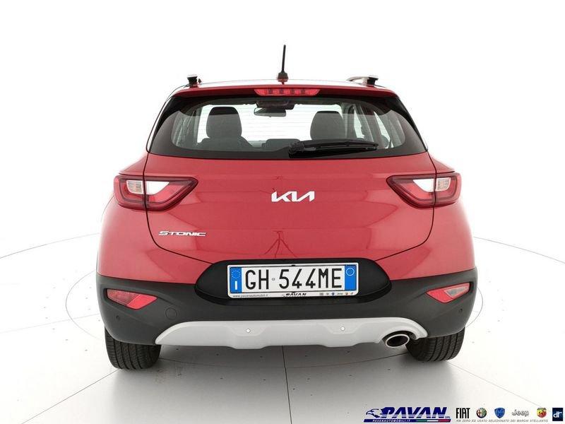 KIA Stonic 1.0 T-GDi 100 CV MHEV iMT Style