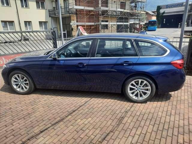 BMW 320 320d 4x4 PERFETTA