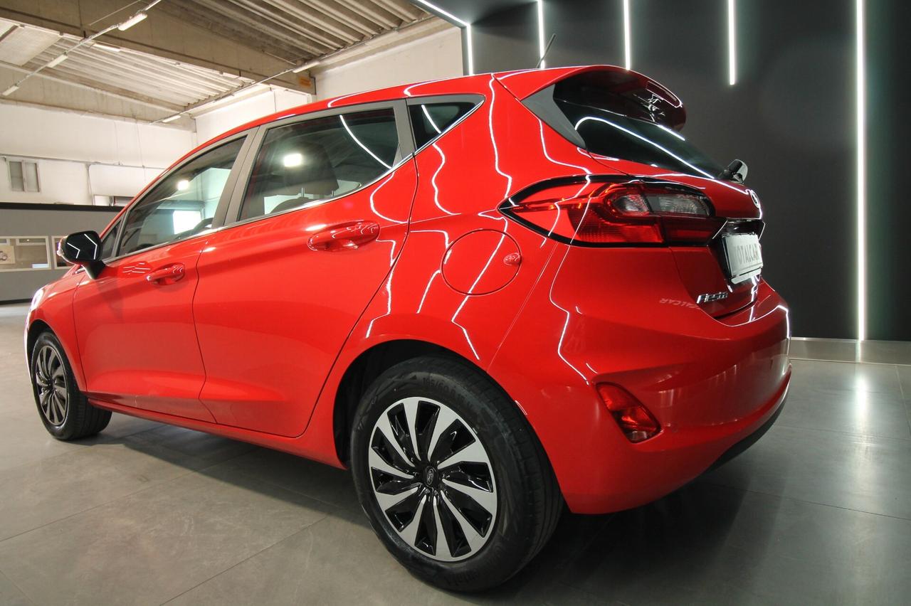 FORD FIESTA 1.0 ECOBOOST 125 CV TITANIUM
