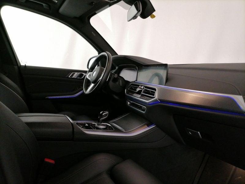 BMW X5 xdrive25d Msport auto