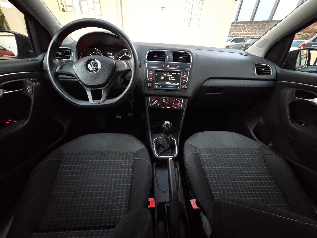 Volkswagen Polo 1.4 TDI 5p. Business garanzia 12 mesi in tutta italia