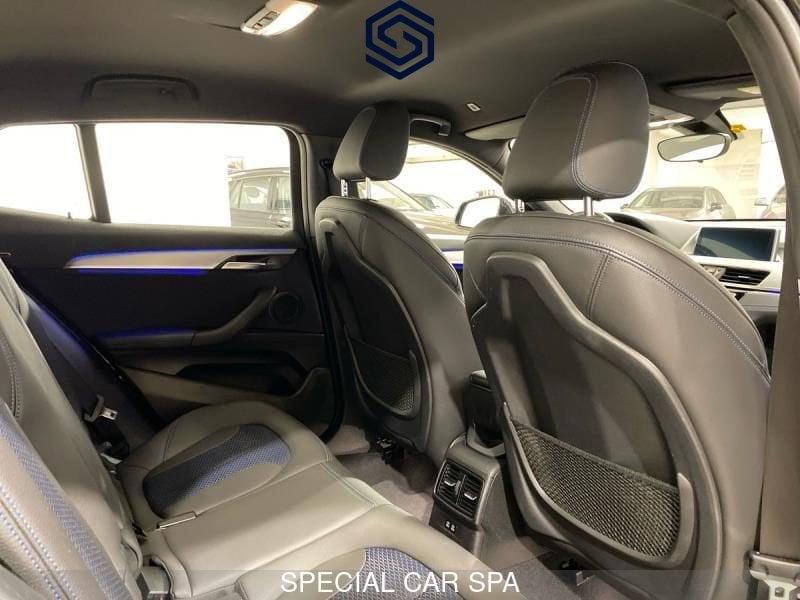 BMW X2 sdrive18d Msport X auto