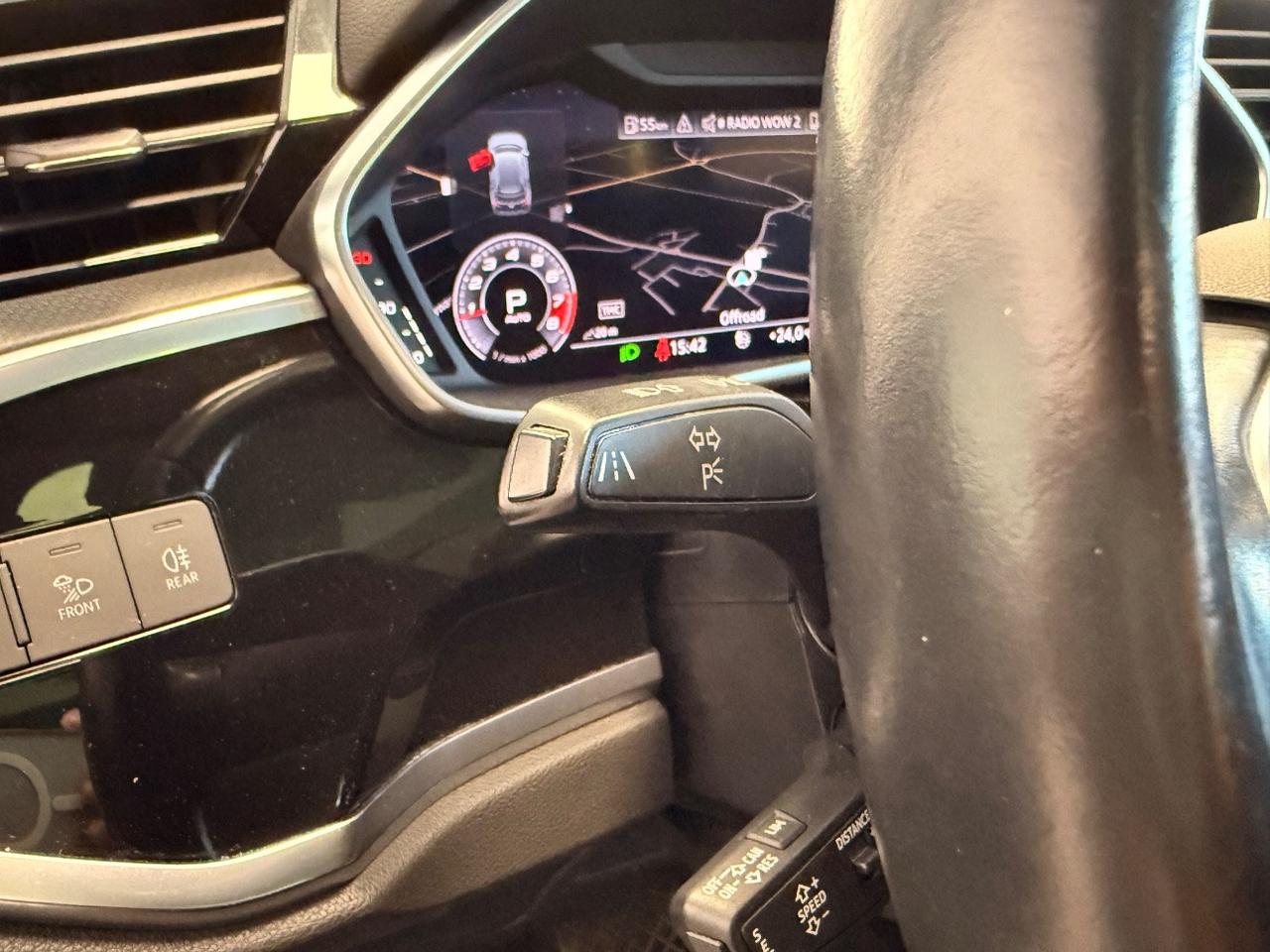 Audi Q3 40 TFSI 190cv Quattro Tetto