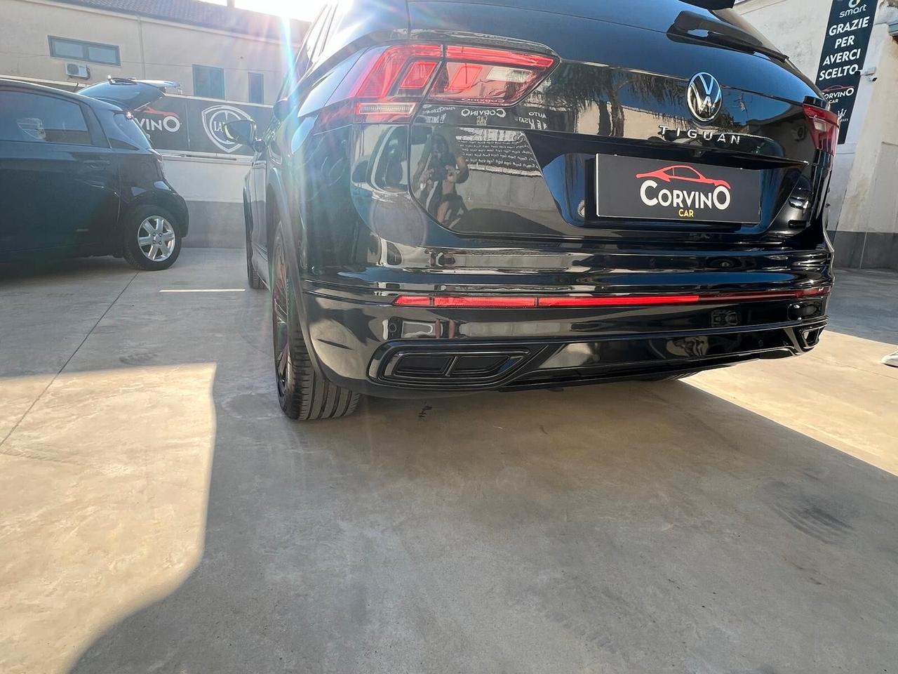 Volkswagen Tiguan 2.0 TDI 150 CV SCR DSG R-Line