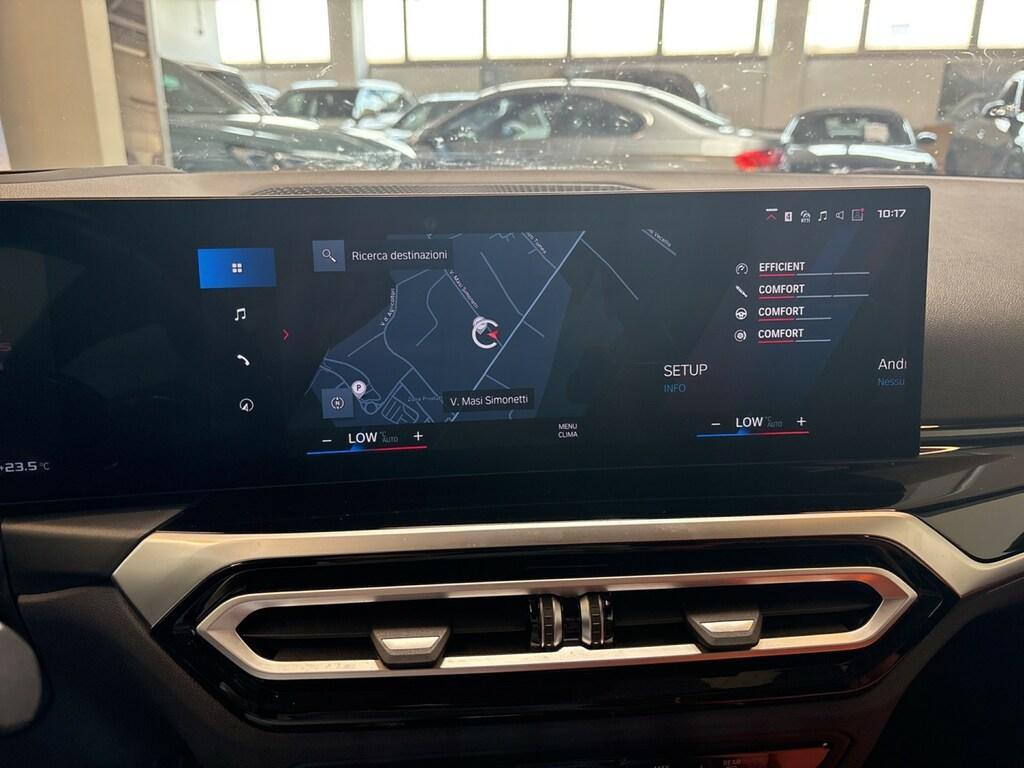 BMW Serie 4 M Coupe 3.0 Competition M xDrive Steptronic