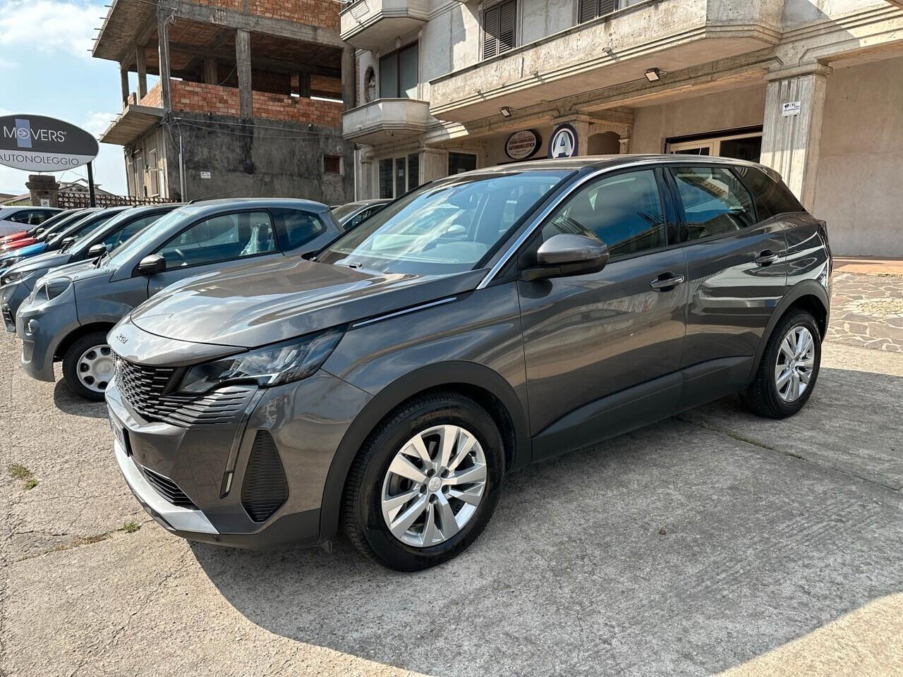 Peugeot 3008 BlueHDi 130 S&S EAT8 Active Business
