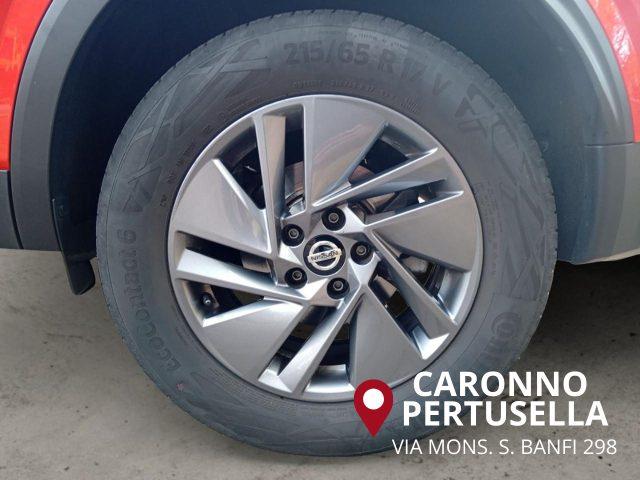 NISSAN Qashqai MHEV 140 CV Business