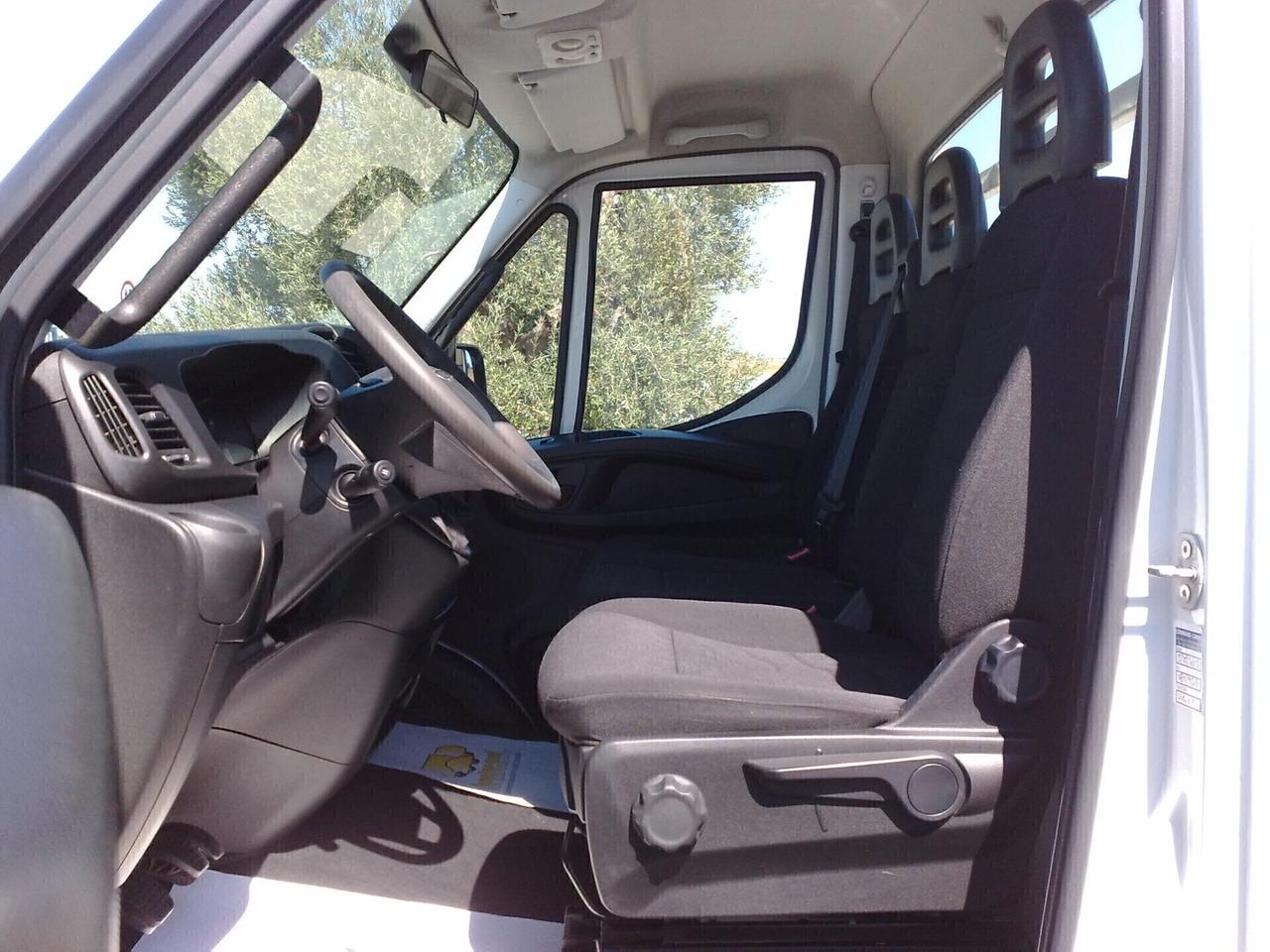 Iveco Daily 35c11 2.3hpt C.Fisso - 2016