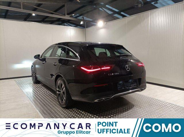 MERCEDES-BENZ CLA 180 Automatic Shooting Brake Progressive Advanced