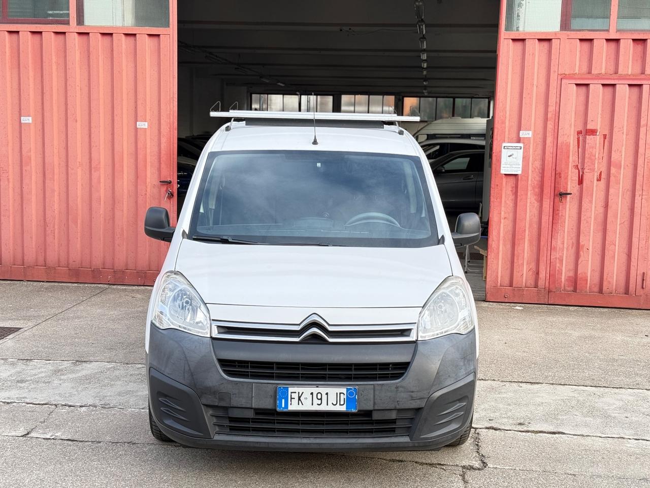 Citroen Berlingo Multispace BlueHDi 75 Feel