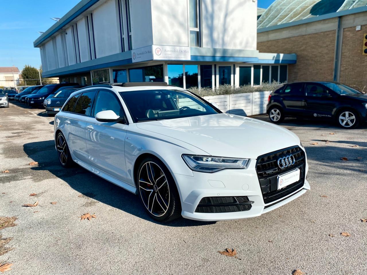 Audi A6 Avant 3.0 tdi Business Plus quattro 272cv S Line s-tronic