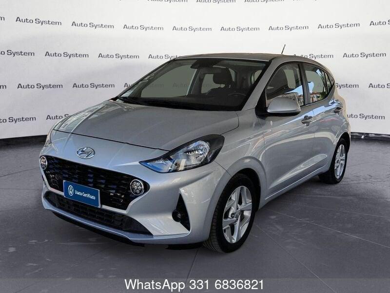 Hyundai i10 1.0 MPI AT Tech
