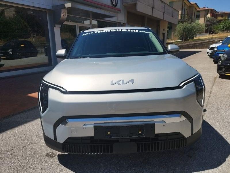 KIA EV3 81.4 kWh Earth