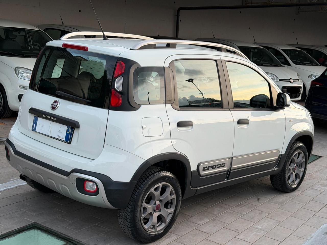 Fiat Panda New 4X4 1.3 M.JET 95 cv. CROSS