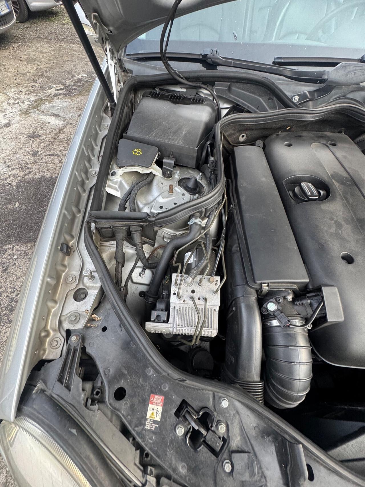 Mercedes-benz E 270 CDI cat S.W. Avantgarde